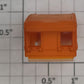 Athearn 1258 Orange HO Rio Grande Southern Caboose Cupola