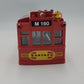 MTH 30-2710-1E O Gauge Santa Fe Doodlebug Diesel Locomotive Shell #M160