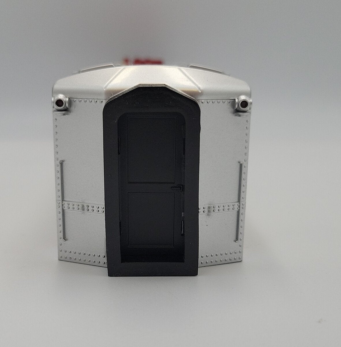 MTH 30-2710-1E O Gauge Santa Fe Doodlebug Diesel Locomotive Shell #M160