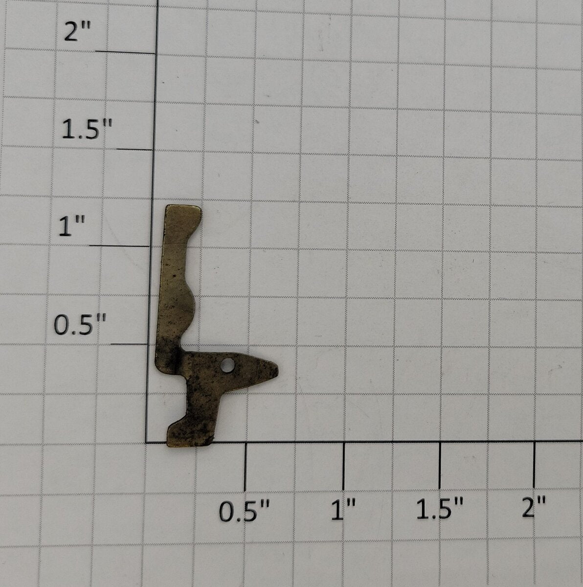 Lionel 1001M-21 Scout Motor Pawl