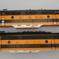 Lionel 6-85191 Great Northern Legacy F3 AA Shell Set #352A-C (Set of 2)