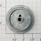 Lionel 249E-19 Black Closed Spoked 1-17/32" Gear Wheel -No Stud