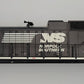 Lionel 85055-2 Norfolk Southern SD70ACe Diesel Locomotive Body Shell #1030