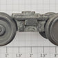 Lionel 2023-53 Rear Diesel Trailer Truck Frame and Wheels
