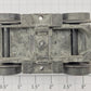 Lionel 2023-53 Rear Diesel Trailer Truck Frame and Wheels