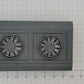 Lionel 84106-145 O Gauge UP SD70ACe Diesel Locomotive Gray Radiator Housing