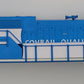 Lionel 2034061-1 Conrail SD80MAC Diesel Locomotive Body Shell #4100
