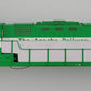 Lionel 81-2 O Gauge Apache Railroad Legacy C-420 Diesel Locomotive Shell #81