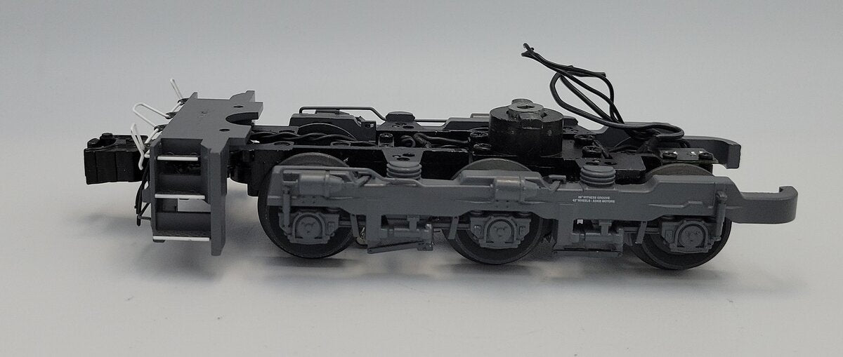 Lionel 38732-771 O SD70ACe Scale 6-Wheel Harbor Mist Rear Power Truck Assembly