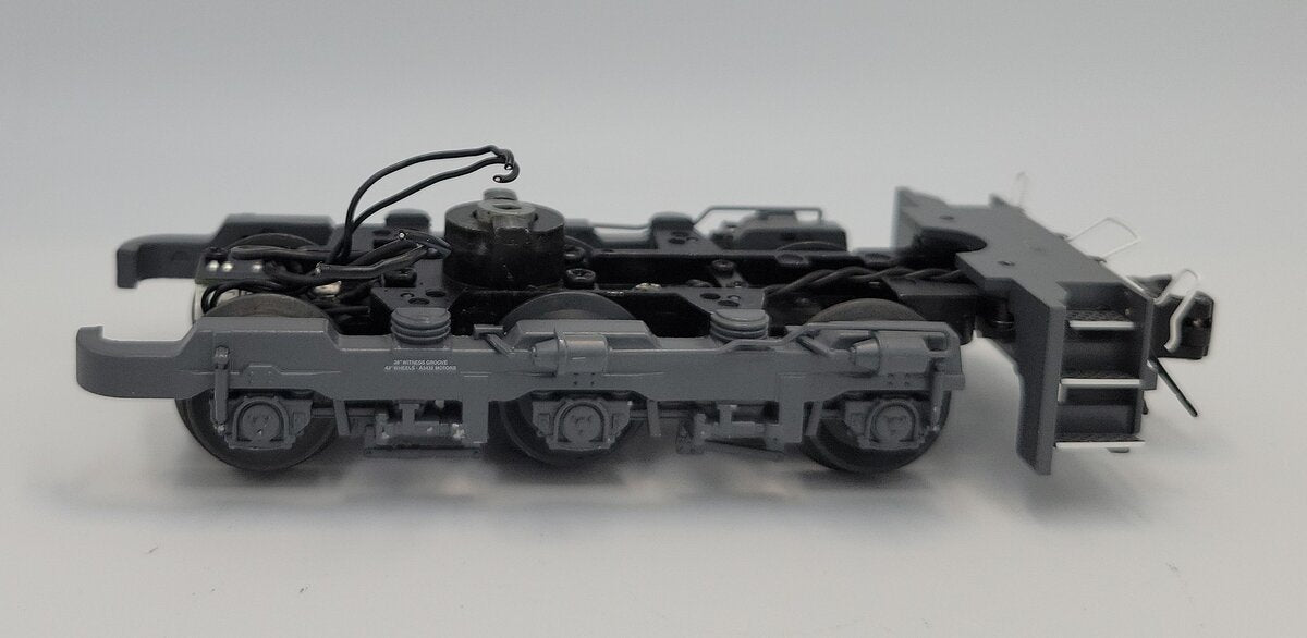 Lionel 38732-771 O SD70ACe Scale 6-Wheel Harbor Mist Rear Power Truck Assembly