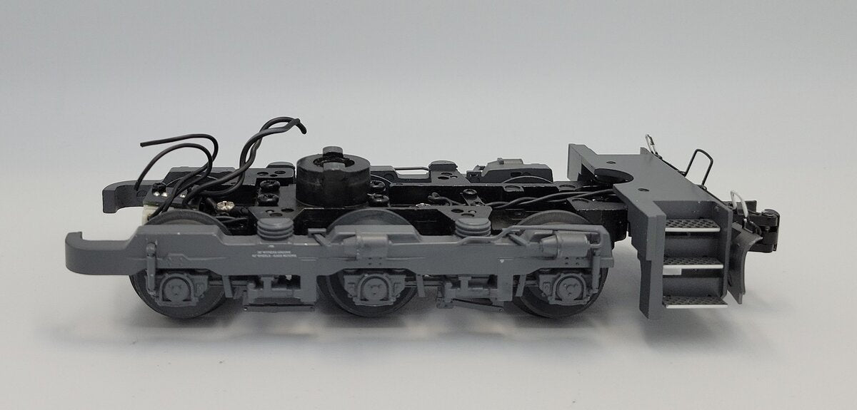 Lionel 38732-772 O SD70ACe Scale 6-Wheel Harbor Mist Front Power Truck Assembly