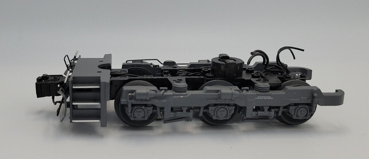 Lionel 38732-772 O SD70ACe Scale 6-Wheel Harbor Mist Front Power Truck Assembly