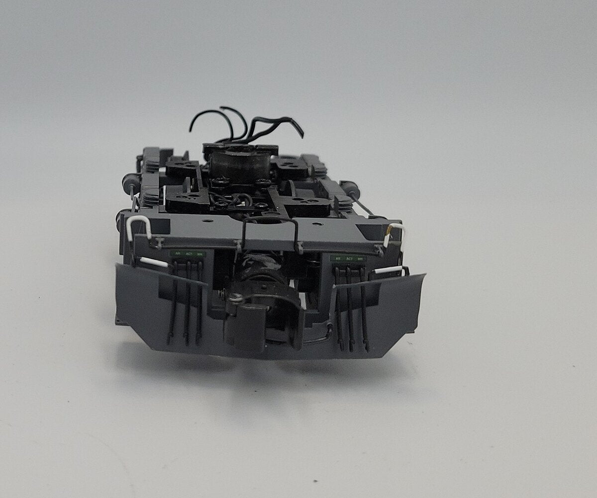 Lionel 38732-772 O SD70ACe Scale 6-Wheel Harbor Mist Front Power Truck Assembly