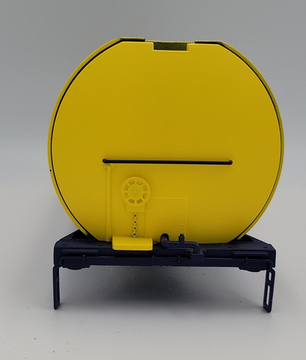 Lionel 2133510-1 Diecast Alaska Railroad Veranda Turbine Tender Shell #4501