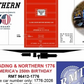 RMT 96412-1776 O Reading & Northern 40' PS-1 Boxcar