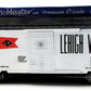 RMT 96438 O White Lehigh Valley 40' PS-1 Boxcar