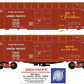 RMT 86417 O Union Pacific Woodchip Car