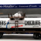 RMT 96899-112 Baker's Chocolate Single Dome Tank Car