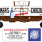 RMT 96899-112 Baker's Chocolate Single Dome Tank Car