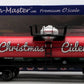 RMT 96850-5 Christmas-Cider Single Dome Tank Car