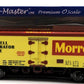 RMT 86199-167 O Morrell Meats Woodside Reefer Car