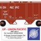 RMT 86317 O Union Pacific 2-Bay Covered Hopper Car