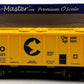 RMT 86304-1 O Chessie C&O 2-Bay Covered Hopper Car
