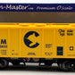 RMT 86304-3 O Chessie WM 2-Bay Covered Hopper Car