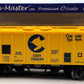 RMT 86304-4 O Chessie CSXT 2-Bay Covered Hopper Car
