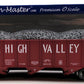 RMT 66238 O Lehigh Valley 3-Bay Coal Hopper Car