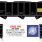 RMT 66259 O Erie 3-Bay Coal Hopper Car