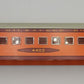 Lionel 4402-1 O Gauge Milwaukee Road Passenger Car Shell with Windows #4402