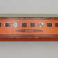 Lionel 4402-1 O Gauge Milwaukee Road Passenger Car Shell with Windows #4402