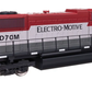 Walthers 910-11024 HO Electro-Motive Division EMD SD70M Diesel Locomotive #7003