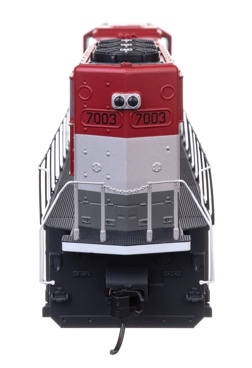Walthers 910-11024 HO Electro-Motive Division EMD SD70M Diesel Locomotive #7003
