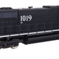 Walthers 910-11026 HO IC EMD SD70 Diesel Locomotive Standard DC #1019