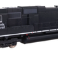 Walthers 910-11026 HO IC EMD SD70 Diesel Locomotive Standard DC #1019