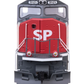 Walthers 910-11030 HO SP EMD SD70M Diesel Locomotive Standard DC #9818