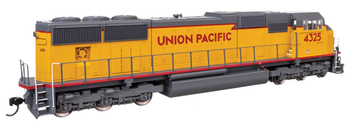 Walthers 910-11032 HO UP EMD SD70M Diesel Locomotive Standard DC #4325