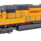 Walthers 910-11032 HO UP EMD SD70M Diesel Locomotive Standard DC #4325