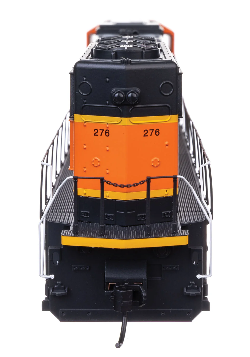 Walthers 910-21020 HO BNSF Railway EMD SD75I Diesel Loco Sound and DCC #276