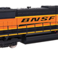 Walthers 910-21020 HO BNSF Railway EMD SD75I Diesel Loco Sound and DCC #276