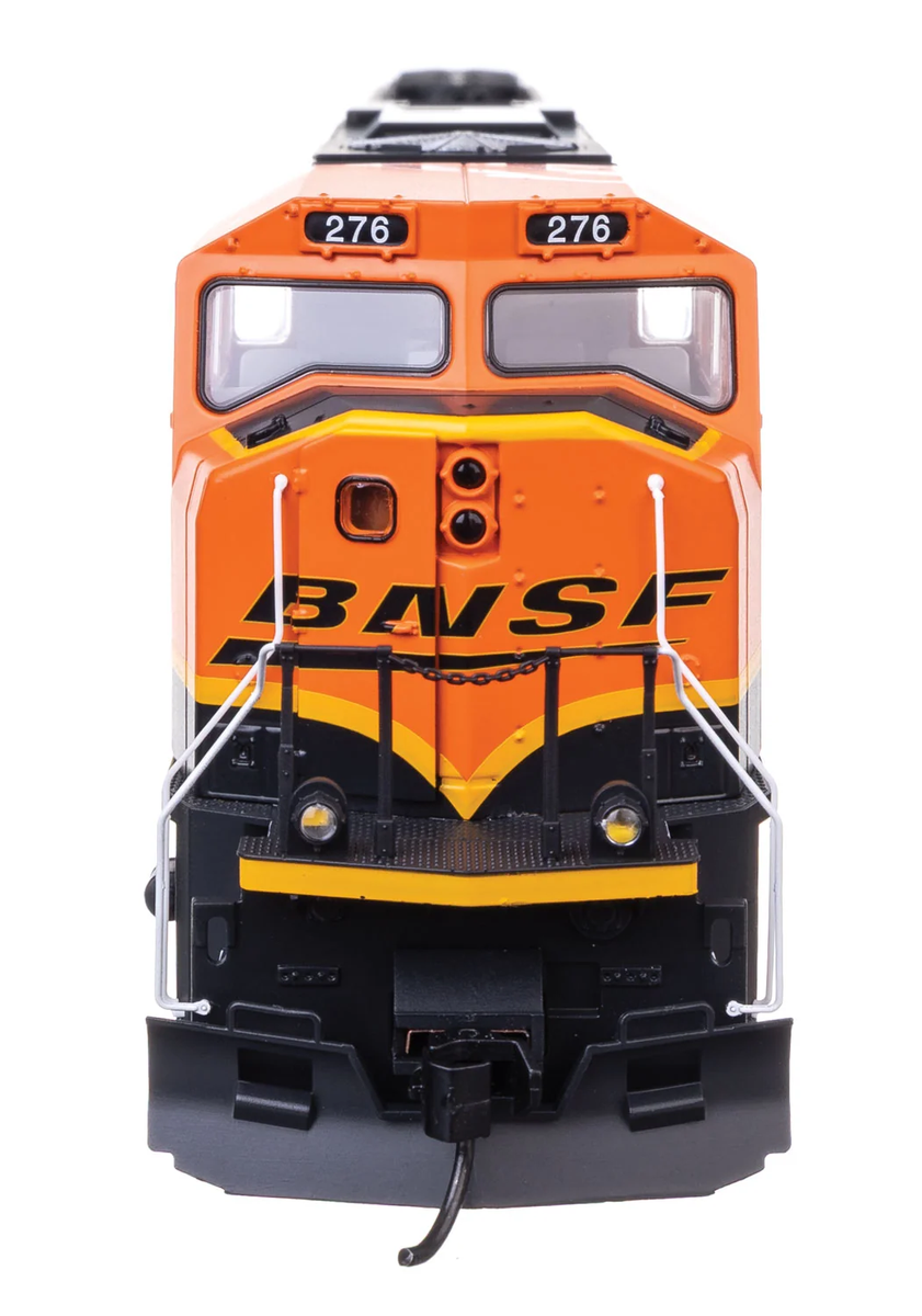 Walthers 910-21020 HO BNSF Railway EMD SD75I Diesel Loco Sound and DCC #276