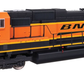 Walthers 910-21021 HO BNSF Railway EMD SD75I Diesel Loco Sound and DCC #278
