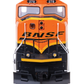 Walthers 910-21021 HO BNSF Railway EMD SD75I Diesel Loco Sound and DCC #278