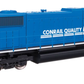 Walthers 910-21022 HO Conrail EMD SD70 Diesel Locomotive Sound and DCC #2557