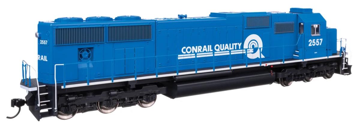 Walthers 910-21022 HO Conrail EMD SD70 Diesel Locomotive Sound and DCC #2557