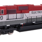 Walthers 910-21025 HO EMD EMD SD70M Diesel Locomotive Sound and DCC #7020