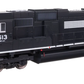 Walthers 910-21029 HO NS EMD SD70 Diesel Locomotive Sound and DCC #2513
