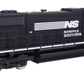 Walthers 910-21029 HO NS EMD SD70 Diesel Locomotive Sound and DCC #2513